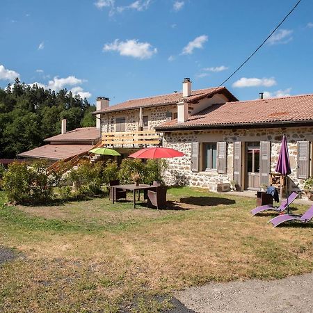 Moulin des Comtes - Gite des Graines Viverols Extérieur photo